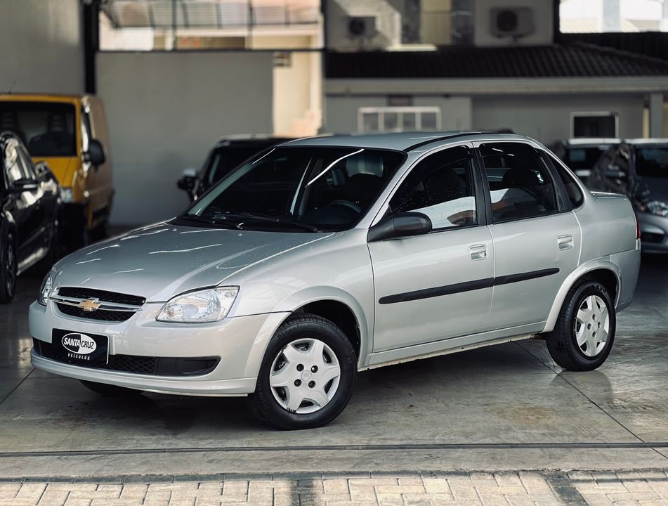 Chevrolet Classic Life/LS 1.0 VHC FlexP. 4p