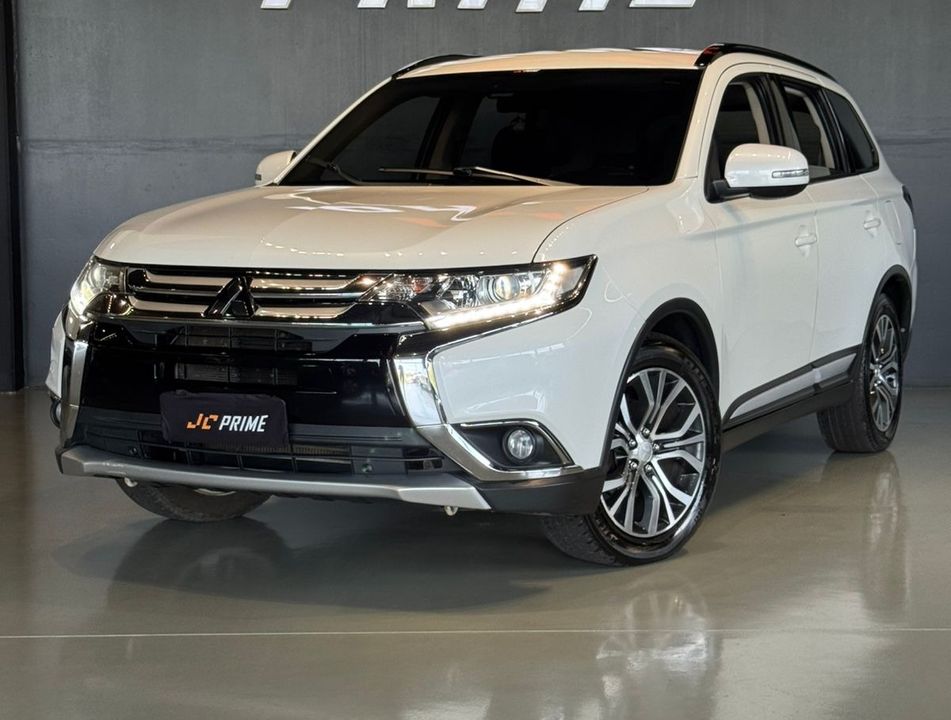 Mitsubishi OUTLANDER 2.0 16V 160cv Aut.