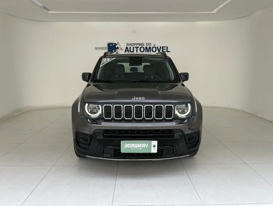 Jeep Renegade Long. T270 1.3 TB 4x2 Flex Aut.