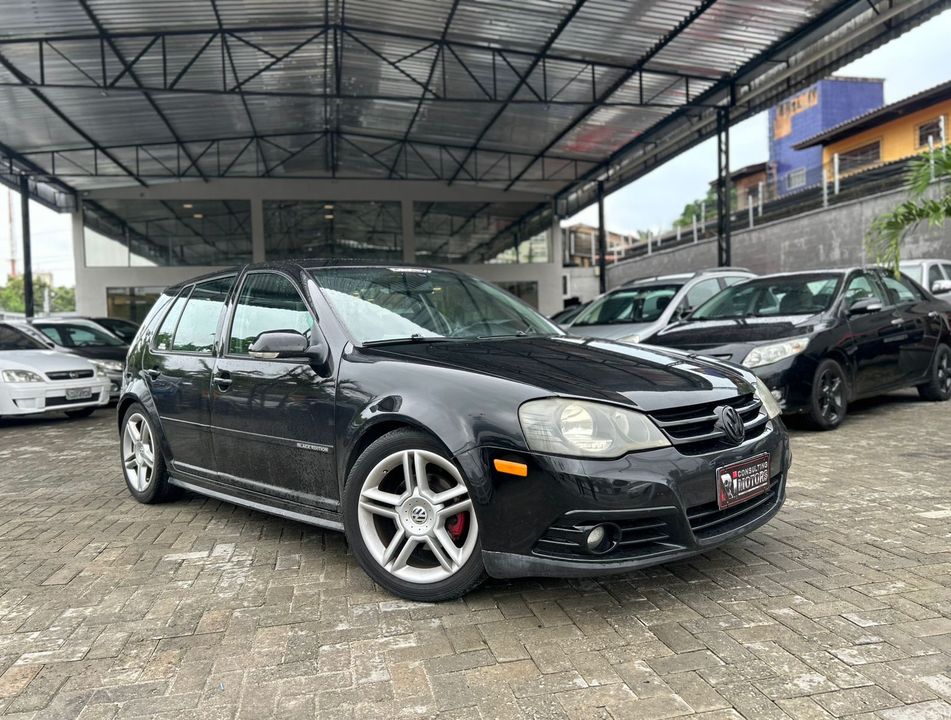 VolksWagen Golf  BLACK EDITON 2.0 Mi T. Flex 8V Tip