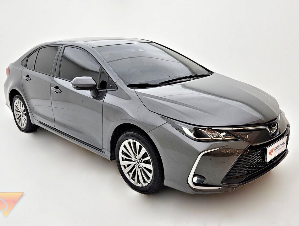 Toyota Corolla XEi 2.0 Flex 16V Aut.