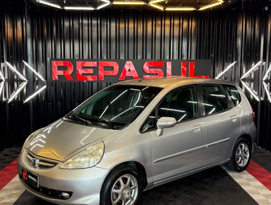 Honda Fit EX/S 1.5 Flex/Flexone 16V 5p Aut.
