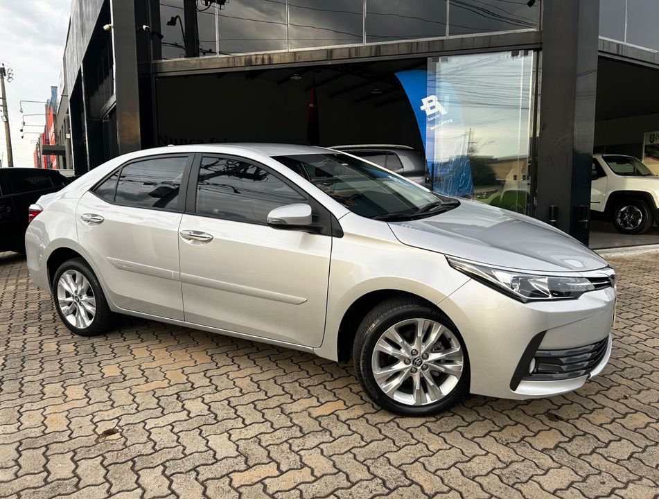 Toyota Corolla XEi 2.0 Flex 16V Aut.