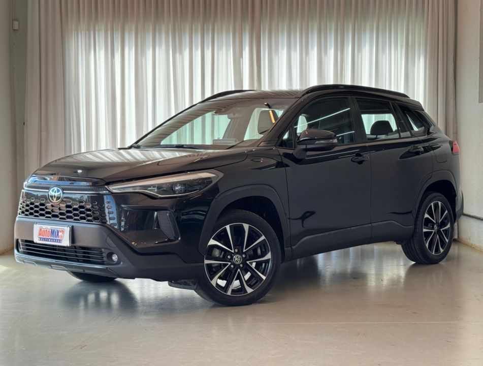 Toyota Corolla Cross XRE 2.0 16V Flex Aut.