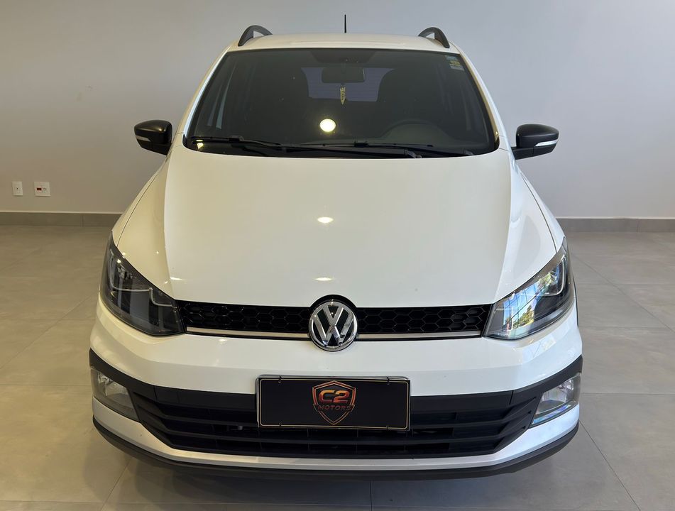 VolksWagen Fox Xtreme 1.6 Flex 8V 5p