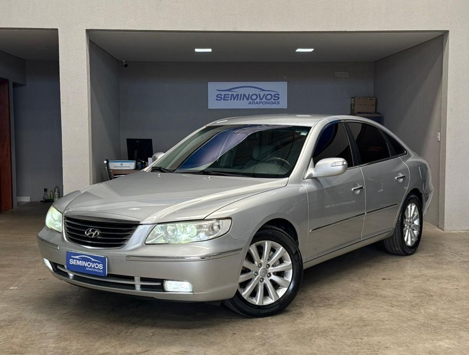 Hyundai AZERA GLS 3.3 V6 24V 4p Aut.