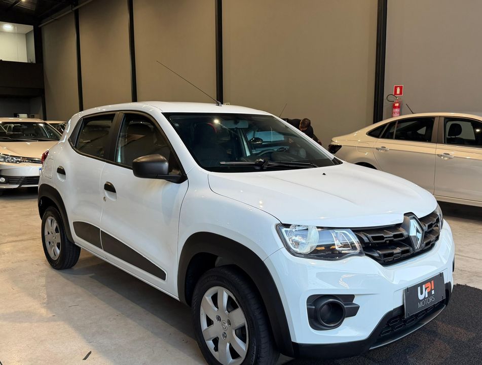 Renault KWID Zen 1.0 Flex 12V 5p Mec.