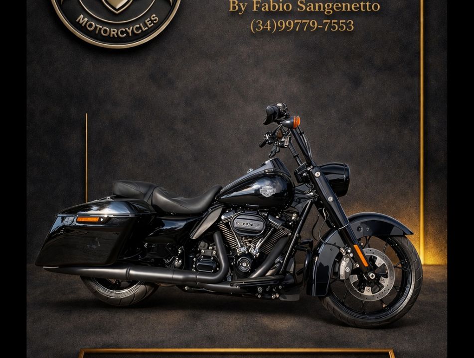Harley ROAD KING SPECIAL FLHRXS