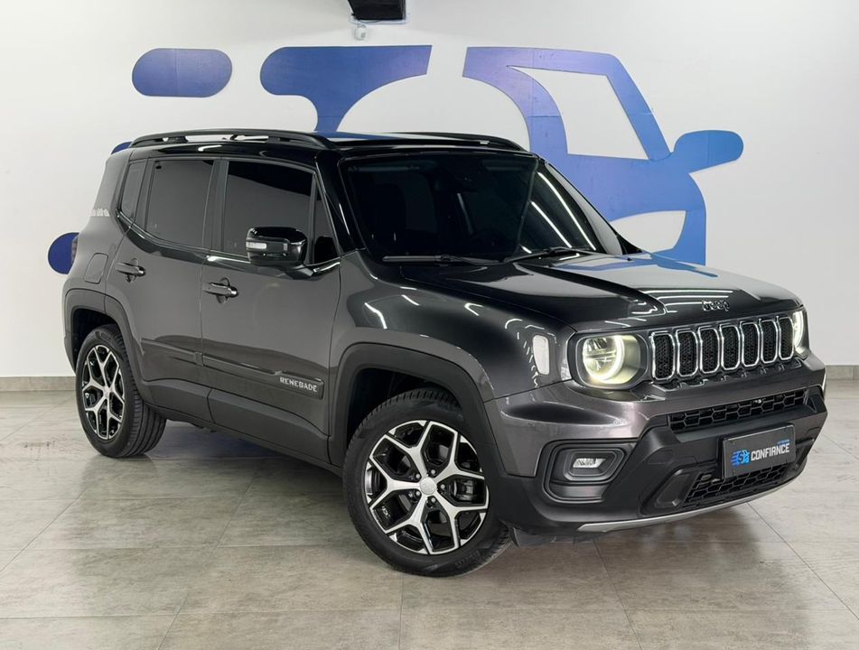 Jeep Renegade SAHARA T270 1.3 TB 4x2 Flex Aut