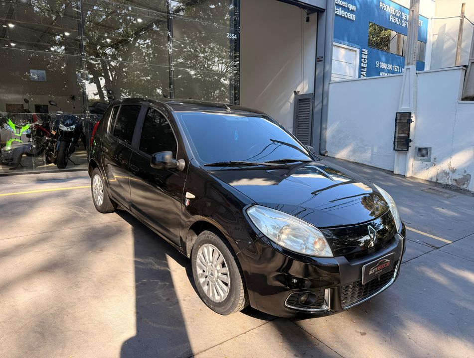 Renault SANDERO Privilège Hi-Flex 1.6 8V 5p