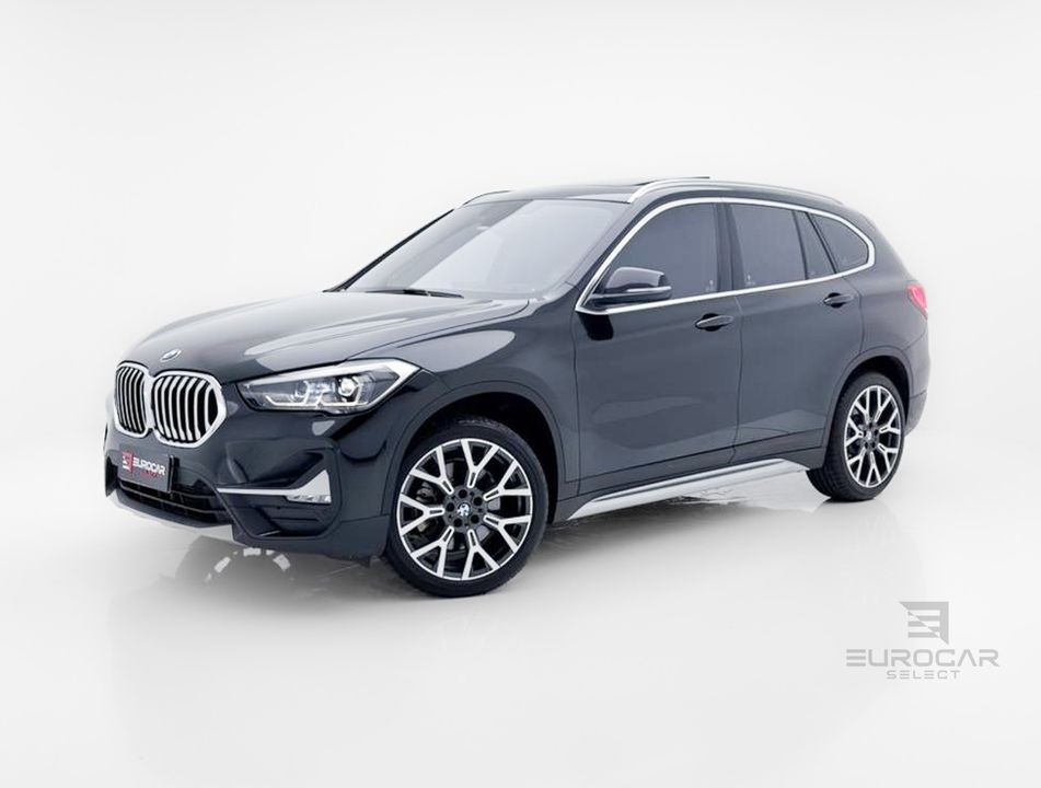 BMW X1 SDRIVE 20i X-Line 2.0 TB Active Flex