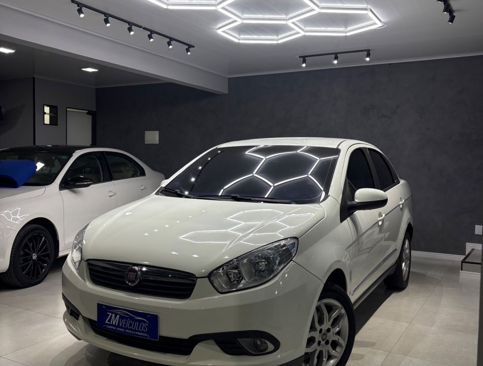Fiat Grand Siena ESSENCE Dual. 1.6 Flex 16V