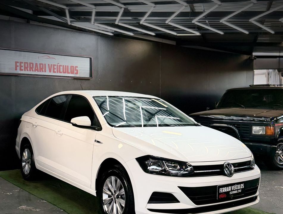 VolksWagen VIRTUS 1.6 MSI Flex 16V 5p Mec.
