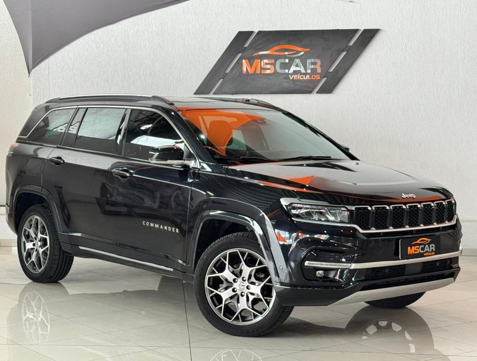 Jeep Commander Overl. TD380 2.0 4x4 Die. Aut.