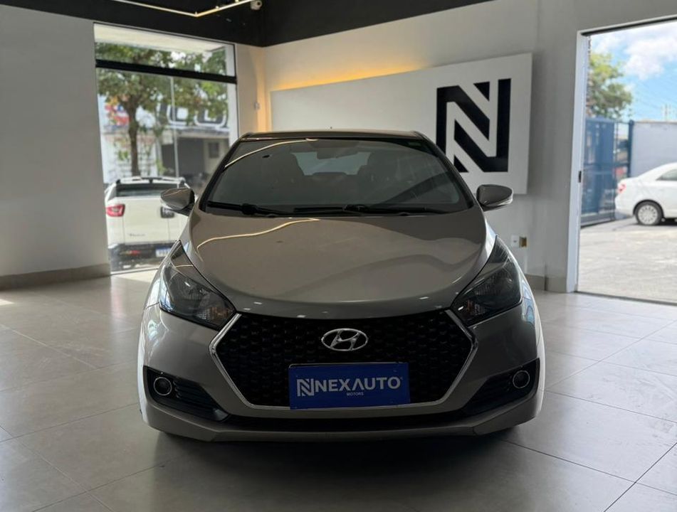 Hyundai HB20S Copa do Mundo 1.6 Flex 16V Aut.