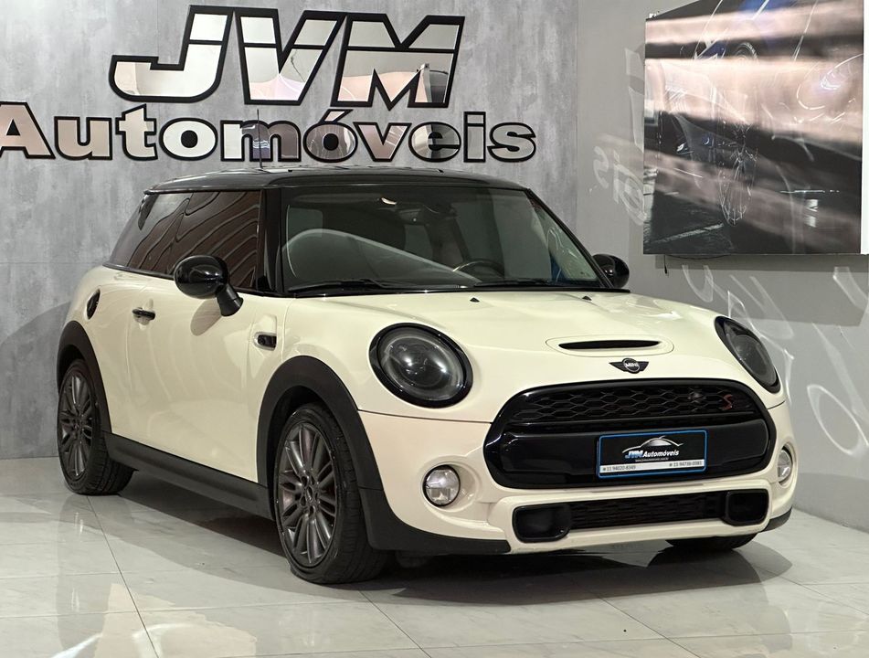Mini COOPER S 2.0 Turbo 16v 3p Aut.