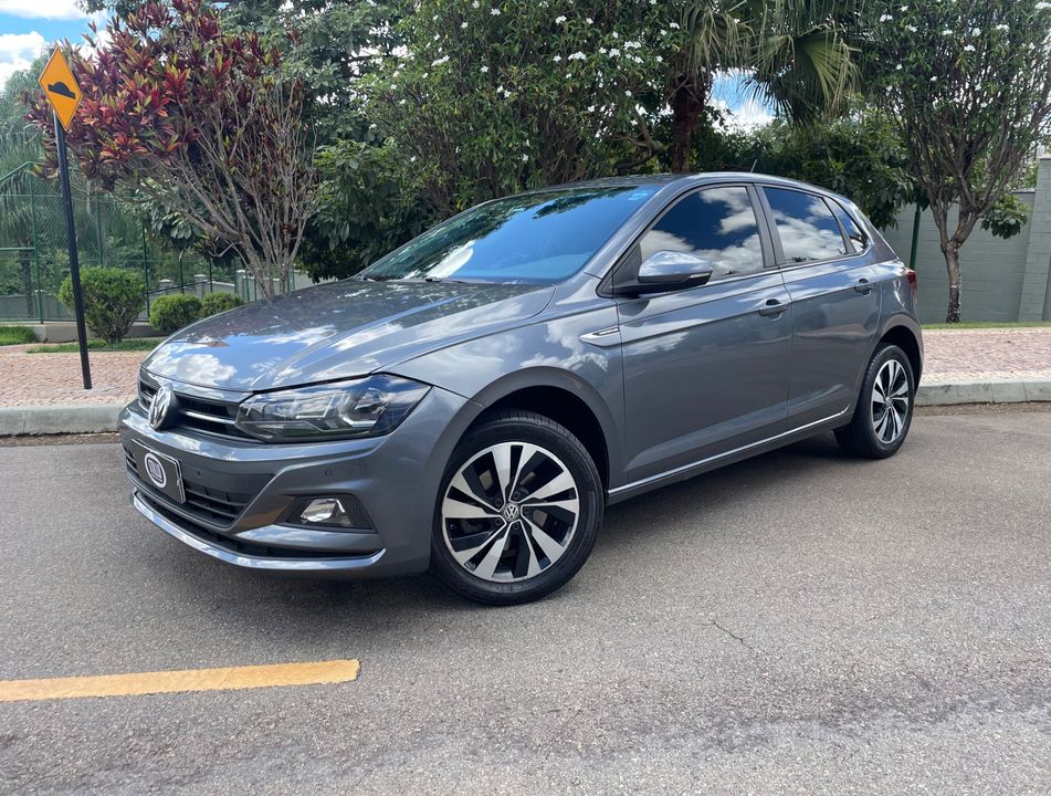 VolksWagen Polo Comfort. 200 TSI 1.0 Flex 12V Aut.