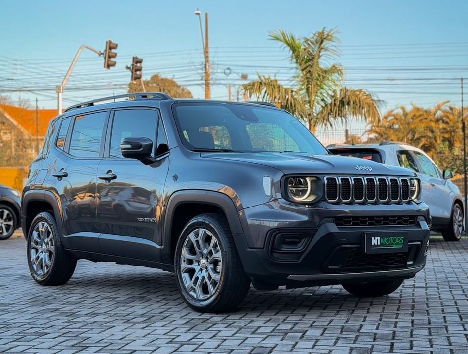 Jeep Renegade Long. T270 1.3 TB 4x2 Flex Aut.