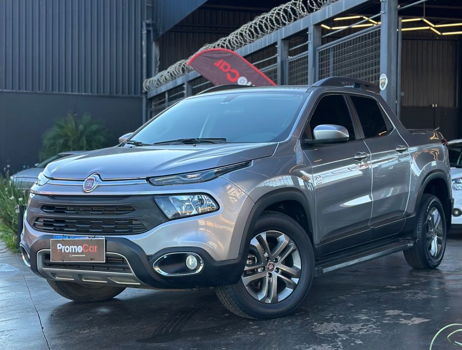 Fiat Toro Freedom 2.0 16V 4x4 TB Diesel Aut.