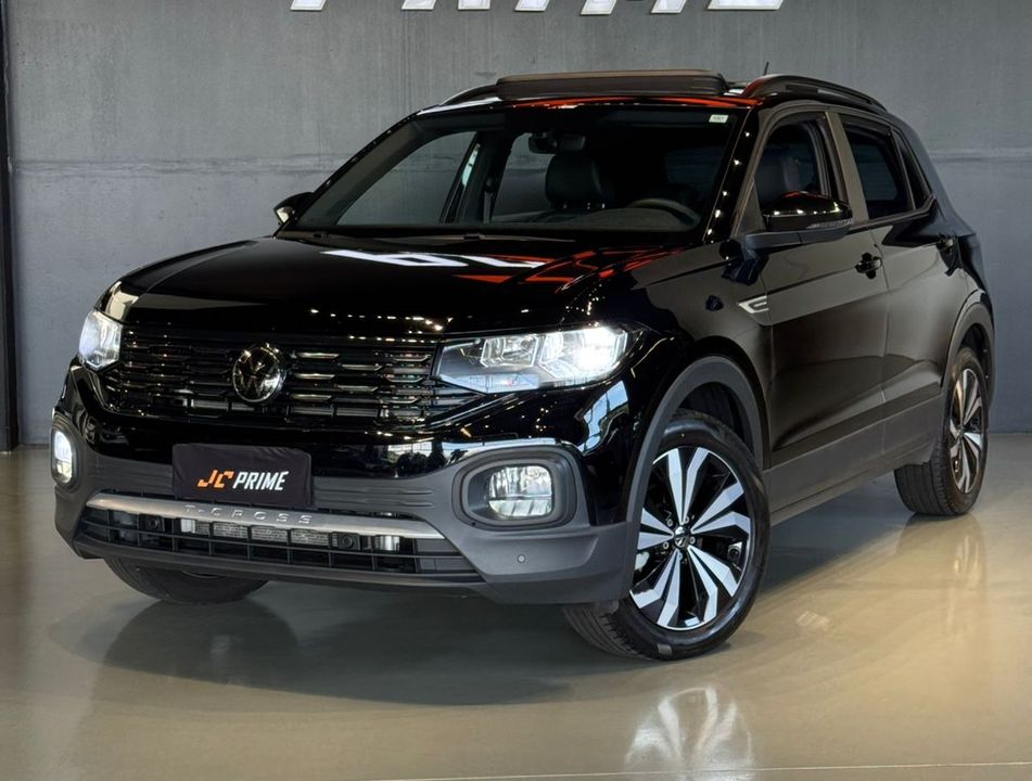 VolksWagen T-Cross Comfor. 200 TSI 1.0 Flex 5p Aut.