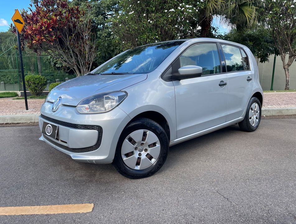 VolksWagen up! take 1.0 Total Flex 12V 5p
