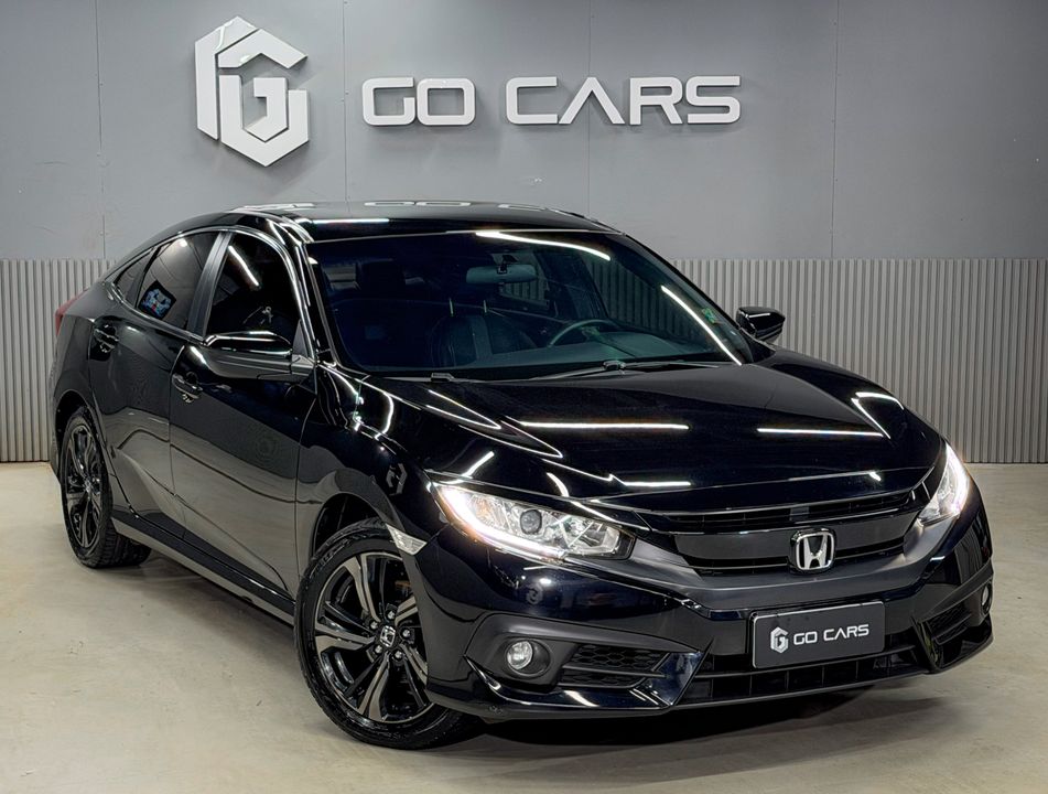 Honda Civic Sedan SPORT 2.0 Flex 16V Aut.4p