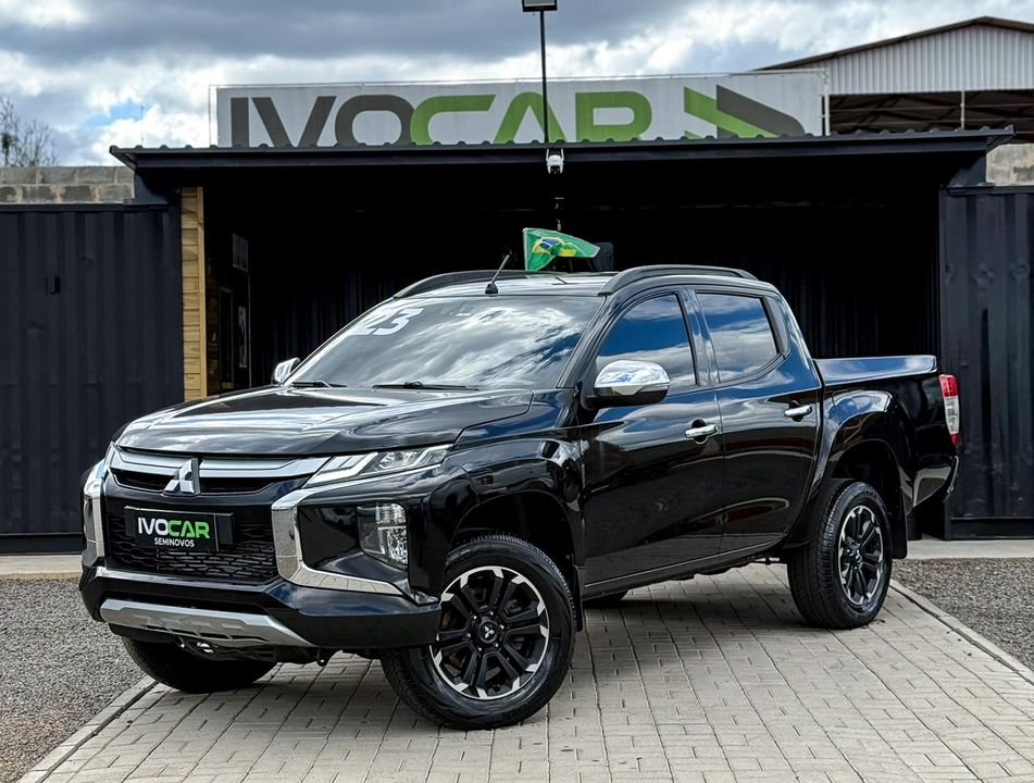 Mitsubishi L200 Triton Sport Hpe 2.4 Cd Diesel Aut. - foto 2