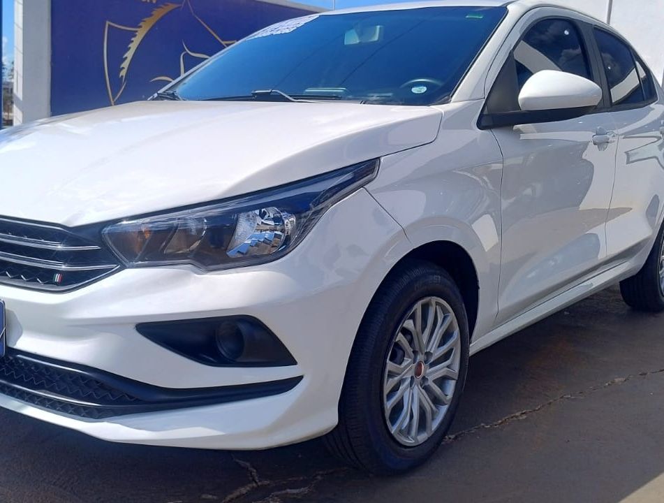 Fiat CRONOS DRIVE 1.0 6V Flex