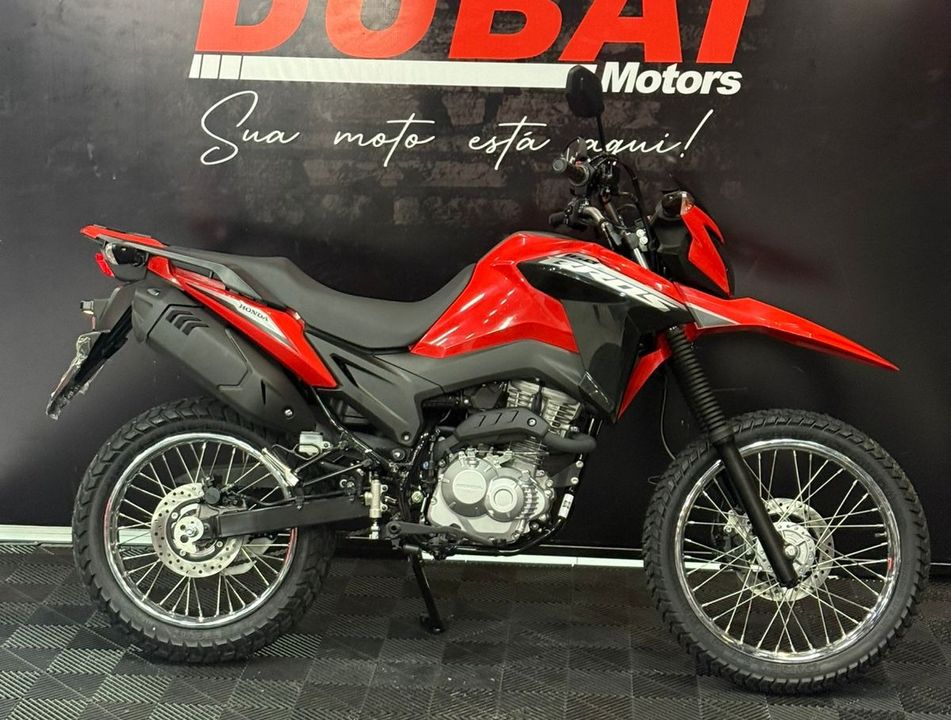 HONDA NXR 160 BROS FLEX