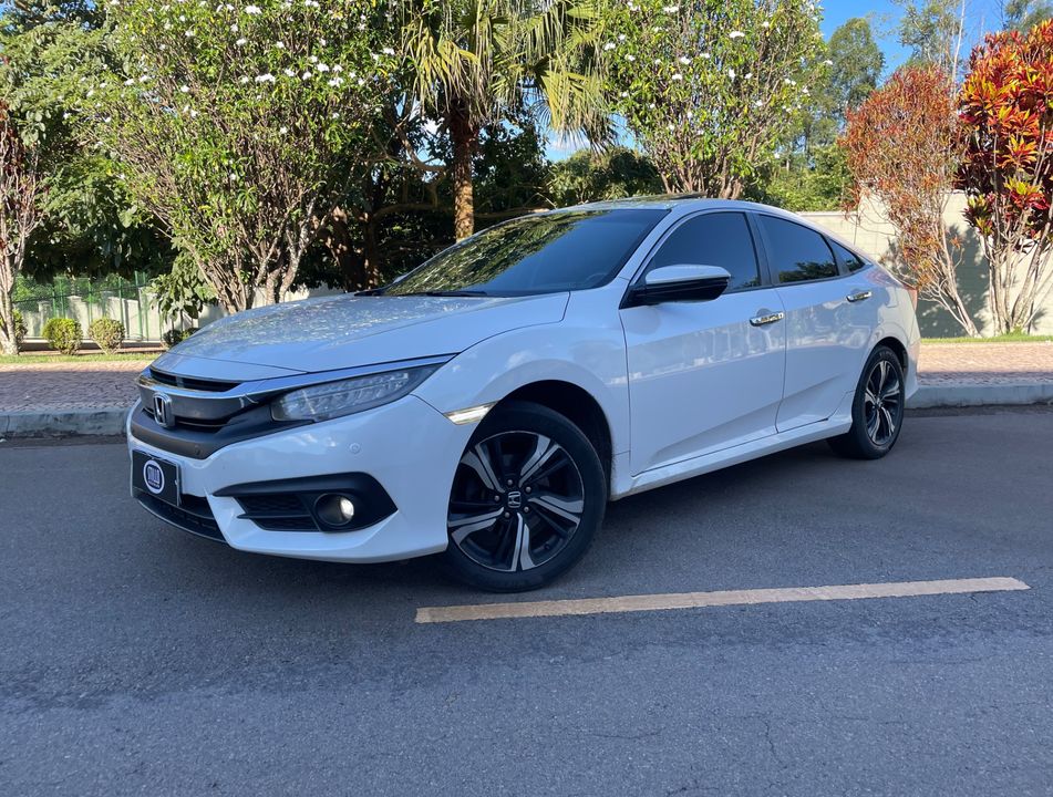Honda Civic Sedan TOURING 1.5 Turbo 16V Aut.4p