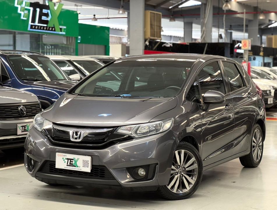 Honda Fit EXL 1.5 Flex/Flexone 16V 5p Aut