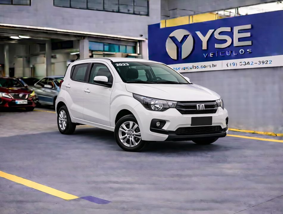 Fiat MOBI LIKE 1.0 Fire Flex 5p.