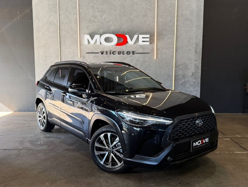 Toyota Corolla Cross XRE 2.0 16V Flex Aut.