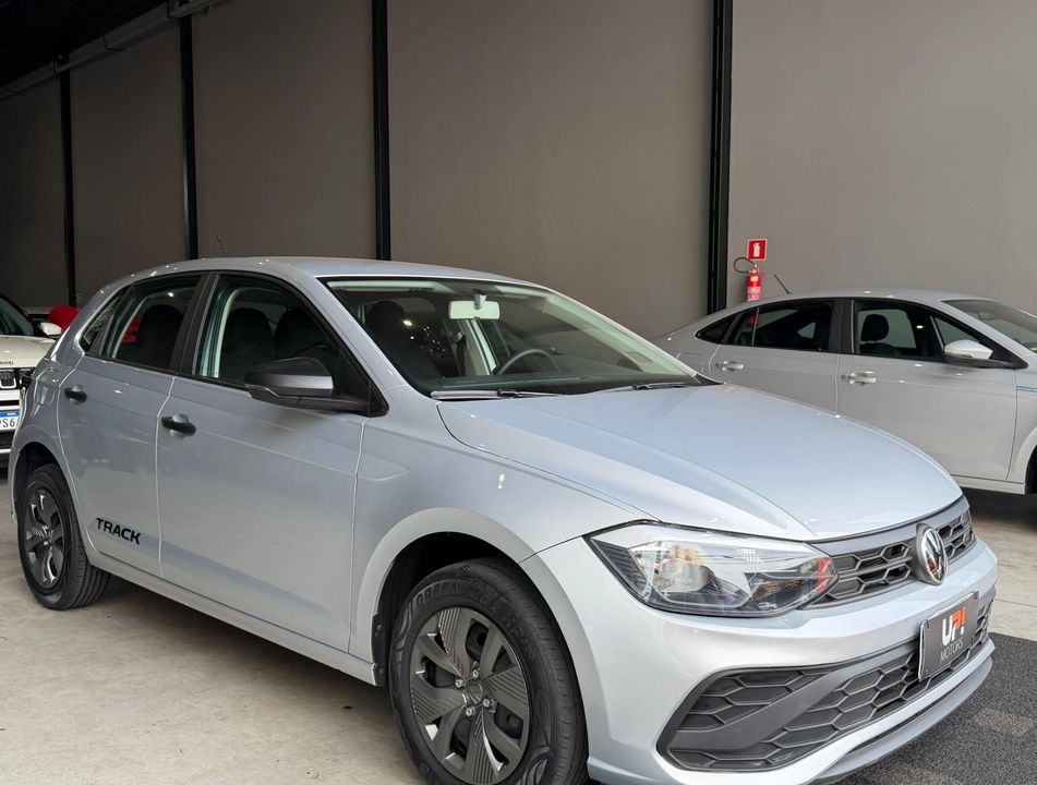VolksWagen Polo Track 1.0 Flex 12V 5p