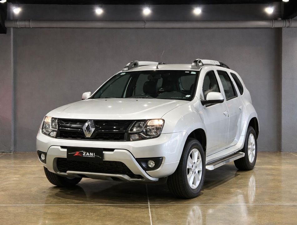 Renault DUSTER Dynamique 2.0 Flex 16V Aut.