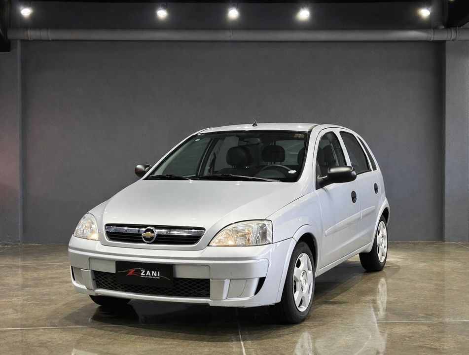 Chevrolet Corsa Hat. Maxx 1.4 8V ECONOFLEX 5p
