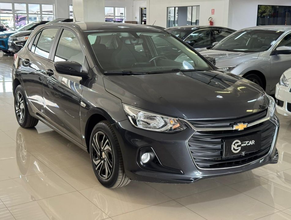 Chevrolet ONIX HATCH LT 1.0 12V Flex 5p Mec.