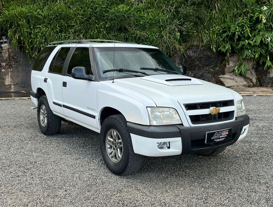 Chevrolet S10 Blazer Advant. 2.4/2.4 MPFI F.Power