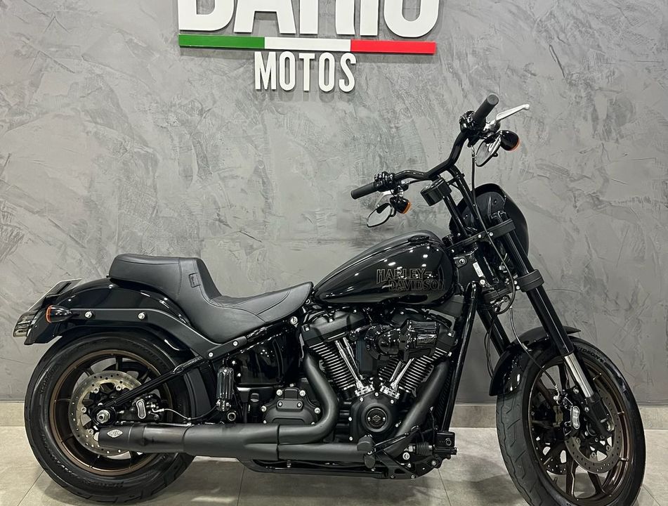 Harley SOFTAIL LOW RIDER S FXLRS