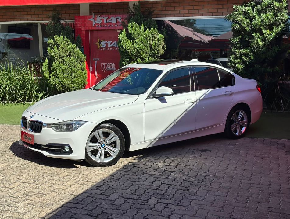 BMW 320iA Modern/Sport TB 2.0/A.Flex/GP 4p