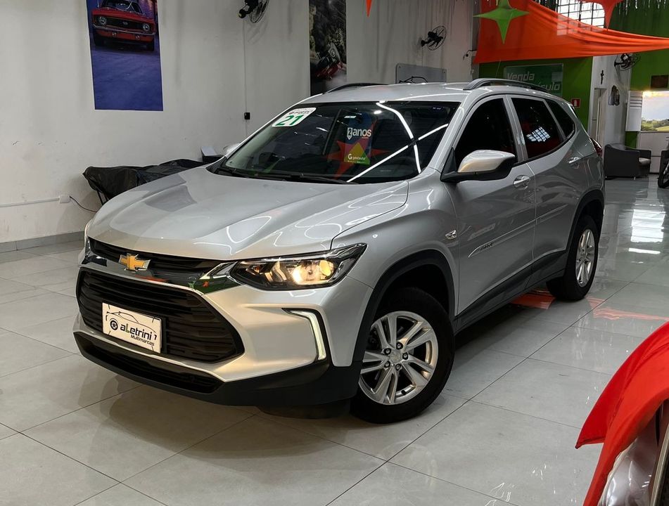 Chevrolet TRACKER 1.0 Turbo 12V Flex Aut. 