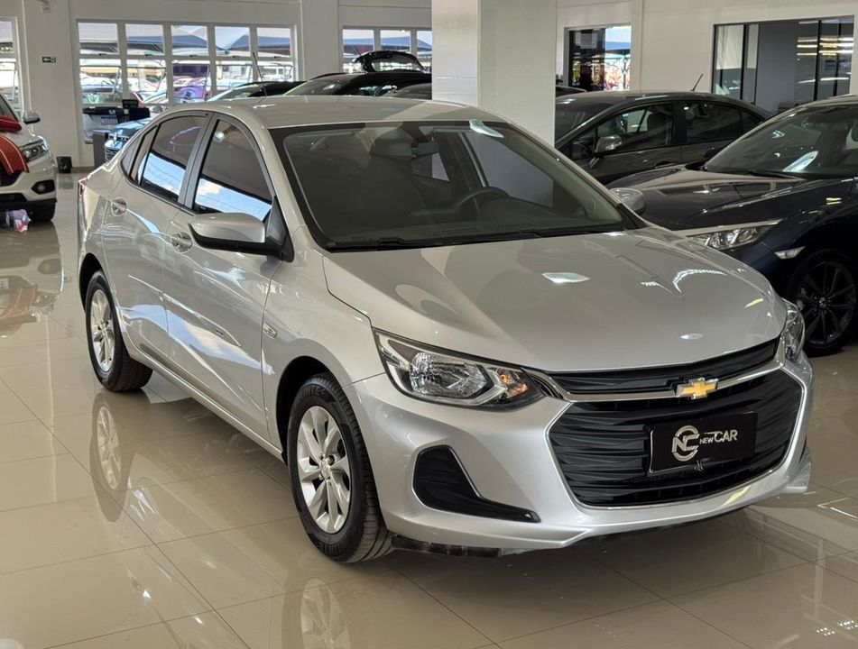 Chevrolet ONIX SEDAN Plus LT 1.0 12V Flex 4p Mec.