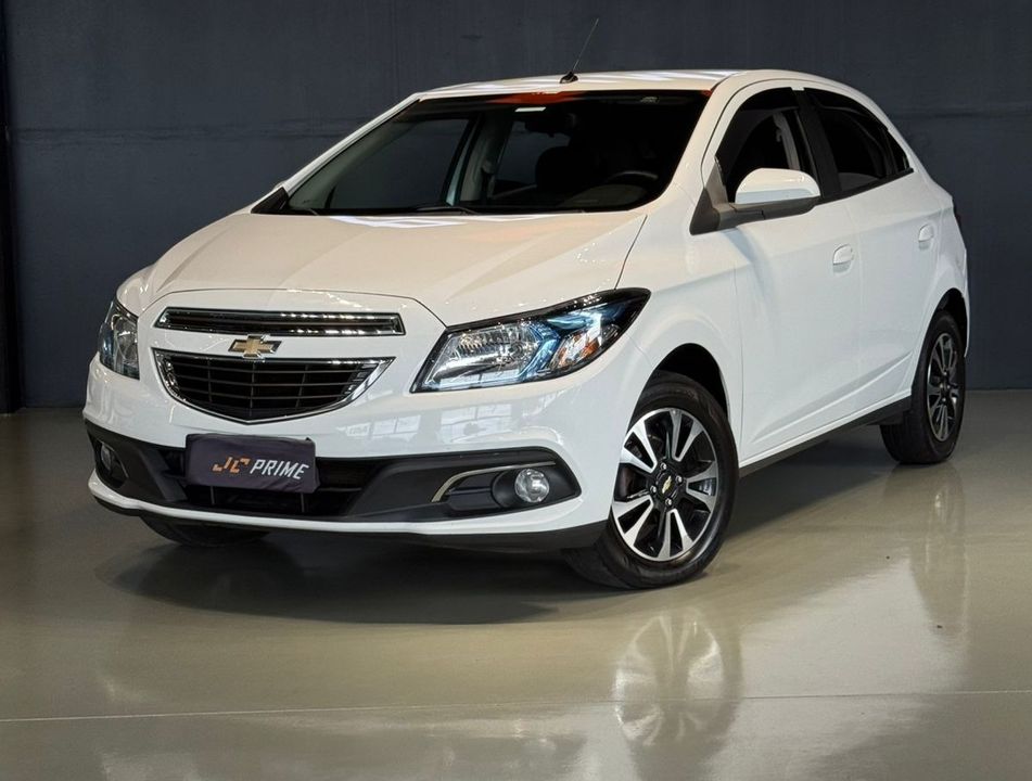 Chevrolet ONIX HATCH LTZ 1.4 8V FlexPower 5p Mec.