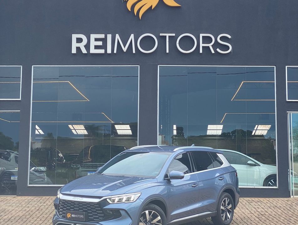 BYD Song Pro GS 1.5 16V Aut. (Hibrido)