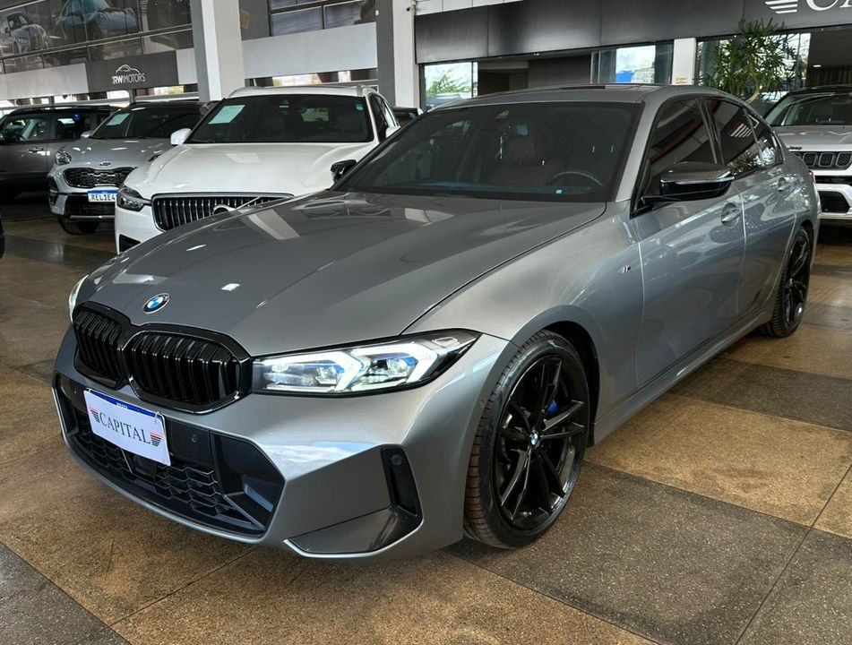 BMW 320iA 2.0 TB M Sport A.Flex/M.Sport 4p