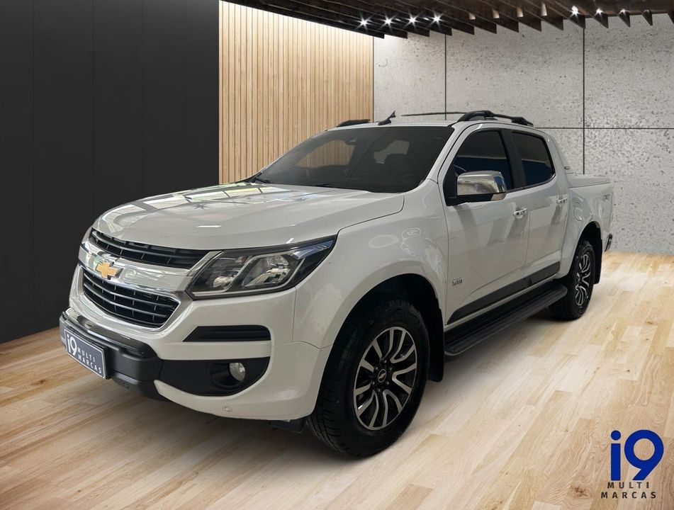 Chevrolet S10 P-Up H.Country 2.8 4x4 CD Dies.Aut.