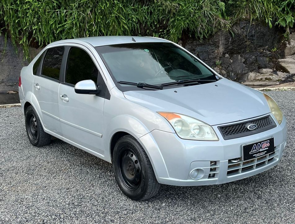 Ford Fiesta Sed. 1.6 8V Flex 4p