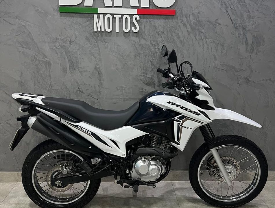 HONDA NXR 160 BROS ESDD FLEXONE