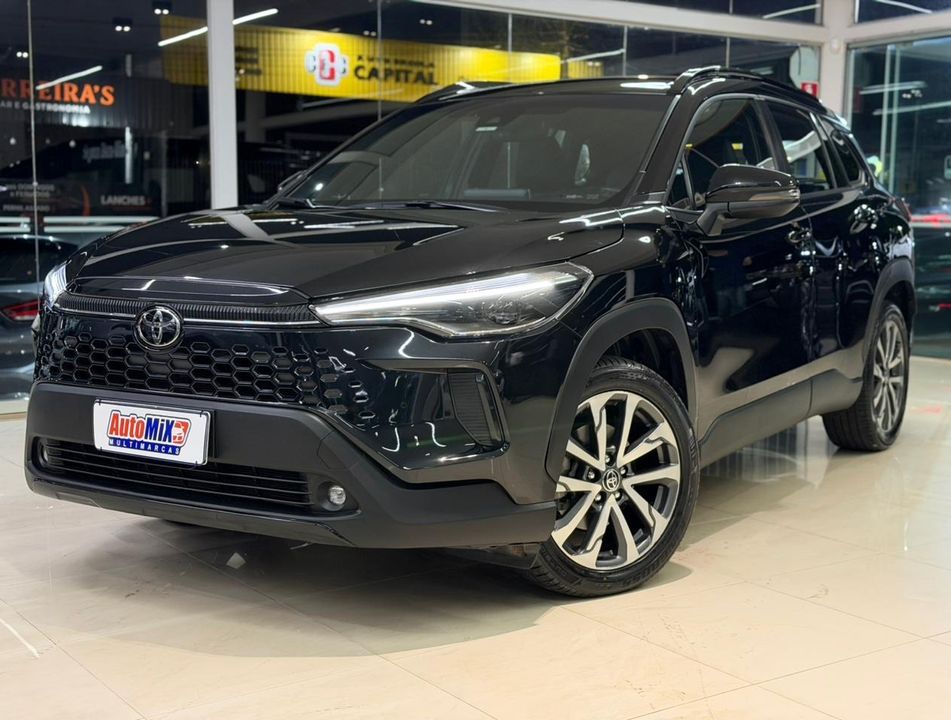 Toyota Corolla Cross XRE 2.0 16V Flex Aut.