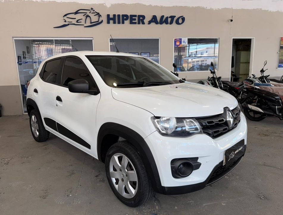 Renault KWID Zen 1.0 Flex 12V 5p Mec.